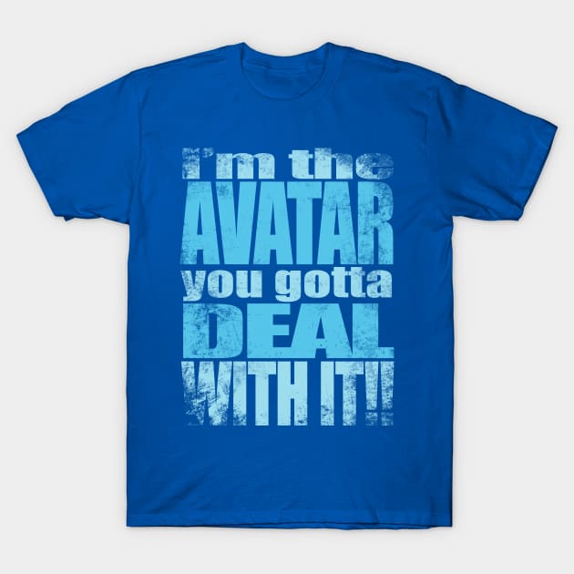 Avatar Korra T-Shirt by stateements